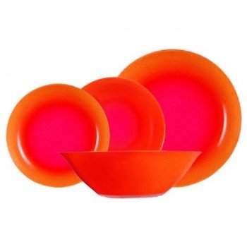 Столовый сервиз Luminarc Fizz Honey H8783