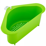 Органайзер в мийку Алеана 169078 Оливковий