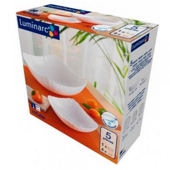 Набор салатников Luminarc Lotusia J3189 Набор салатников Luminarc Lotusia J3189
