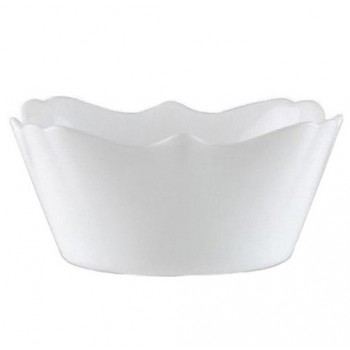 Салатник Luminarc Authentic White D8746