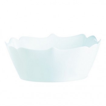 Салатник средний Luminarc Authentic White J1302