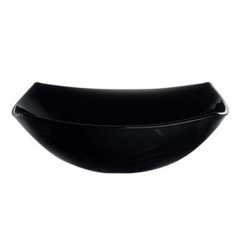 Салатник средний Luminarc Quadrato Black H5036