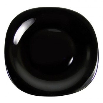 Тарелка десертная Luminarc Carine Black H3664