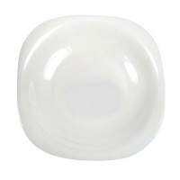 Тарелка десертная Luminarc Carine White L4454 Тарелка десертная Luminarc Carine White L4454