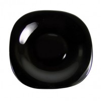 Тарелка глубокая Luminarc Carine Black Тарелка глубокая Luminarc Carine Black