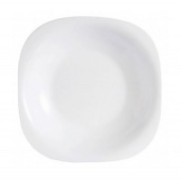 Тарелка глубокая Luminarc Carine White L5406 Тарелка глубокая Luminarc Carine White L5406
