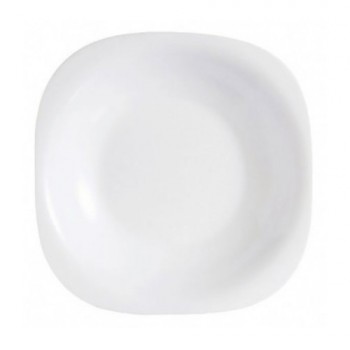 Тарелка глубокая Luminarc Carine White L5406