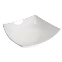Тарелка глубокая Luminarc Quadrato White