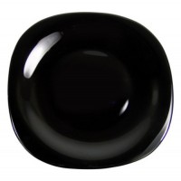 Тарілка обідня Luminarc Carine Black H3666 Тарілка обідня Luminarc Carine Black H3666