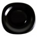 Тарілка обідня Luminarc Carine Black