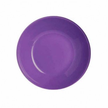 Тарелка суповая Luminarc Arty Purple L1055