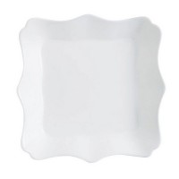 Тарелка суповая Luminarc Authentic White J1342 Тарелка суповая Luminarc Authentic White J1342