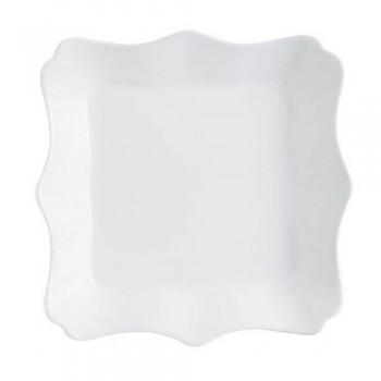 Тарелка суповая Luminarc Authentic White J1342