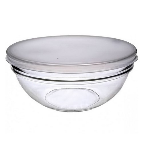 Салатник з кришкою Luminarc Arc 17 см H1151