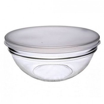 Салатник з кришкою Luminarc Arc 20 см H1152 
