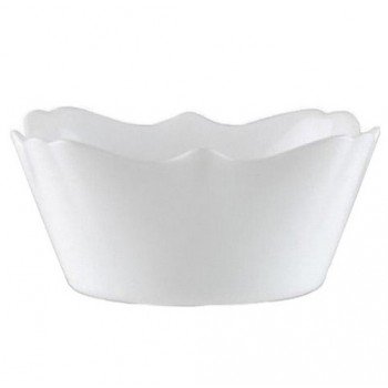 Салатник Luminarc Authentic White D8746