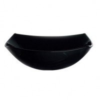 Салатник середній Luminarc Quadrato Black H5036 Салатник середній Luminarc Quadrato Black H5036