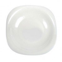 Тарелка десертная Luminarc Carine White L4454 Тарелка десертная Luminarc Carine White L4454
