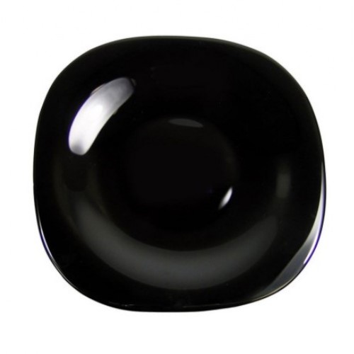Тарілка глибока Luminarc Carine Black