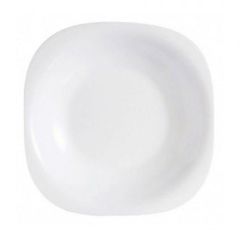 Тарелка глубокая Luminarc Carine White L5406