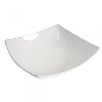 Тарілка глибока Luminarc Quadrato White