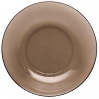 Тарелка обеденная круглая Luminarc Directoire Eclipse 24,6 см H0075 Тарелка обеденная круглая Luminarc Directoire Eclipse 24,6 см H0075
