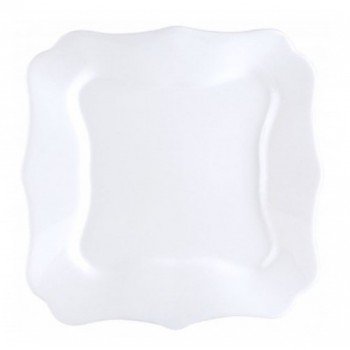 Тарілка обідня Luminarc Authentic White J1300