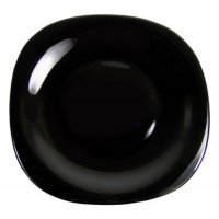 Тарелка обеденная Luminarc Carine Black H3666 Тарелка обеденная Luminarc Carine Black H3666