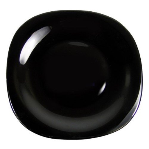 Тарелка обеденная Luminarc Carine Black