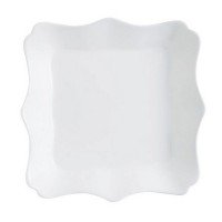 Тарелка суповая Luminarc Authentic White J1342 Тарелка суповая Luminarc Authentic White J1342