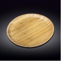 Блюдо круглое Wilmax Bamboo WL-771038 Блюдо круглое Wilmax Bamboo WL-771038