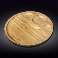 Блюдо сервірувальне Wilmax Bamboo WL-771045 Блюдо сервірувальне Wilmax Bamboo WL-771045