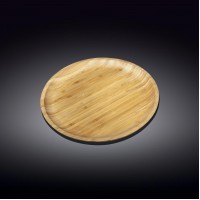 Тарілка квадратна Wilmax Bamboo WL-771032