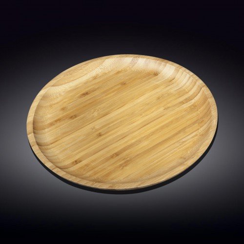 Блюдо круглое Wilmax Bamboo WL-771038