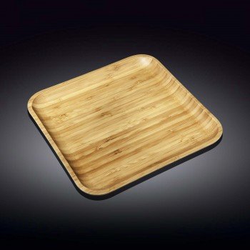 Блюдо квадратне Wilmax Bamboo WL-771026 Блюдо квадратне Wilmax Bamboo WL-771026