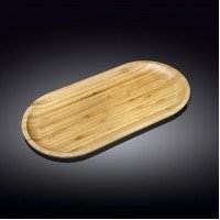 Блюдо овальне Wilmax Bamboo WL-771057 Блюдо овальне Wilmax Bamboo WL-771057