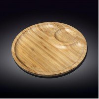 Блюдо сервировочное Wilmax Bamboo WL-771043 Блюдо сервировочное Wilmax Bamboo WL-771043
