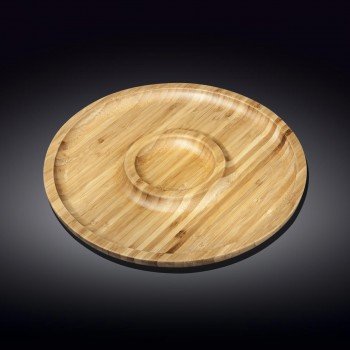 Блюдо сервірувальне Wilmax Bamboo WL-771047