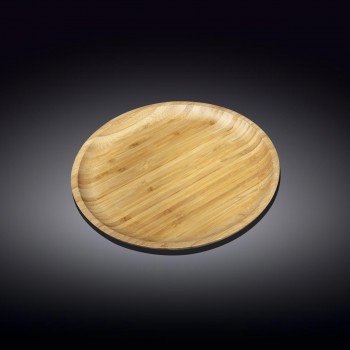 Тарелка квадратная Wilmax Bamboo WL-771032