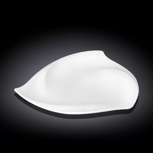 Тарілка трикутна Wilmax WL-991277