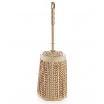 Туалетний комплект Dunya Knit 11138-430 Бежевий Туалетний комплект Dunya Knit 11138-430 Бежевий