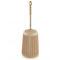 Туалетний комплект Dunya Knit 11138-430 Бежевий Туалетний комплект Dunya Knit 11138-430 Бежевий