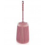 Туалетный комплект Dunya Knit 11138-605 Розовый