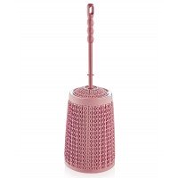 Туалетний комплект Dunya Knit 11138-650 Рожевий