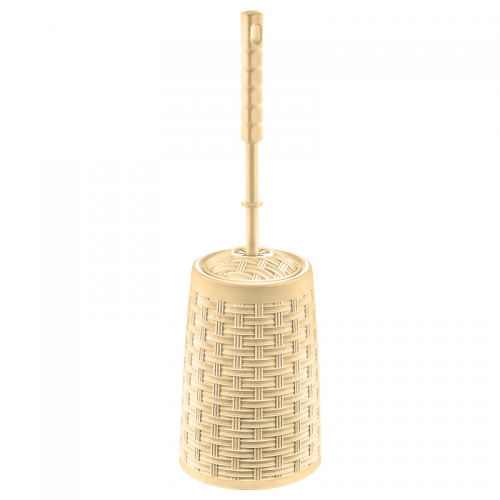 Туалетный комплект Dunya Rattan 11118-430 Бежевый