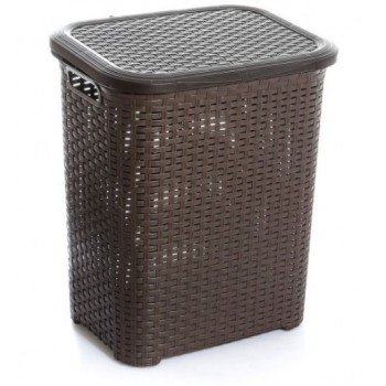 Кошик для білизни Tuffex Rattan TP-7019-3