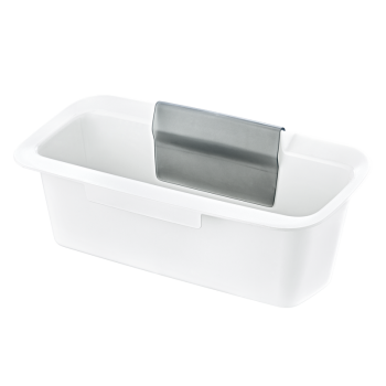 Навісне відро для сміття з лопаткою Akay AK-564