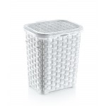 Корзина для хранения Dunya Rattan 05305-100 Белый Корзина для хранения Dunya Rattan 05305-100 Белый