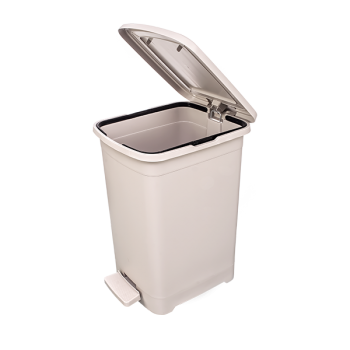 Відро вузьке з педаллю Elif Slim 25 л 342-2