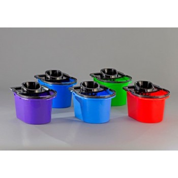 Відро з віджимом Горизонт